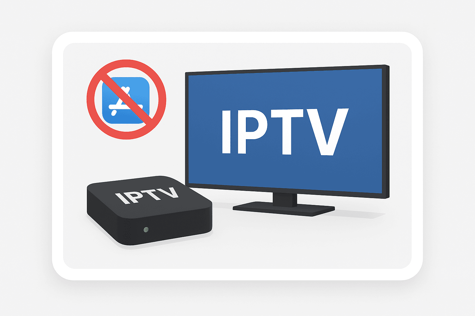 Install IPTV on Any Smart TV Without App Store (UK)