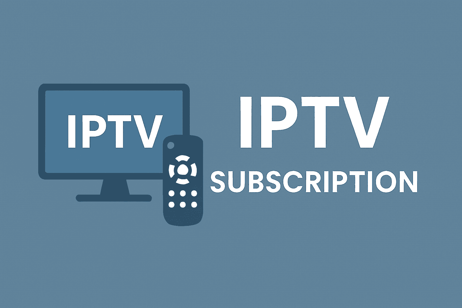 Image of "Best IPTV Subscription Packages in 2025 (UK Edition)" blog post