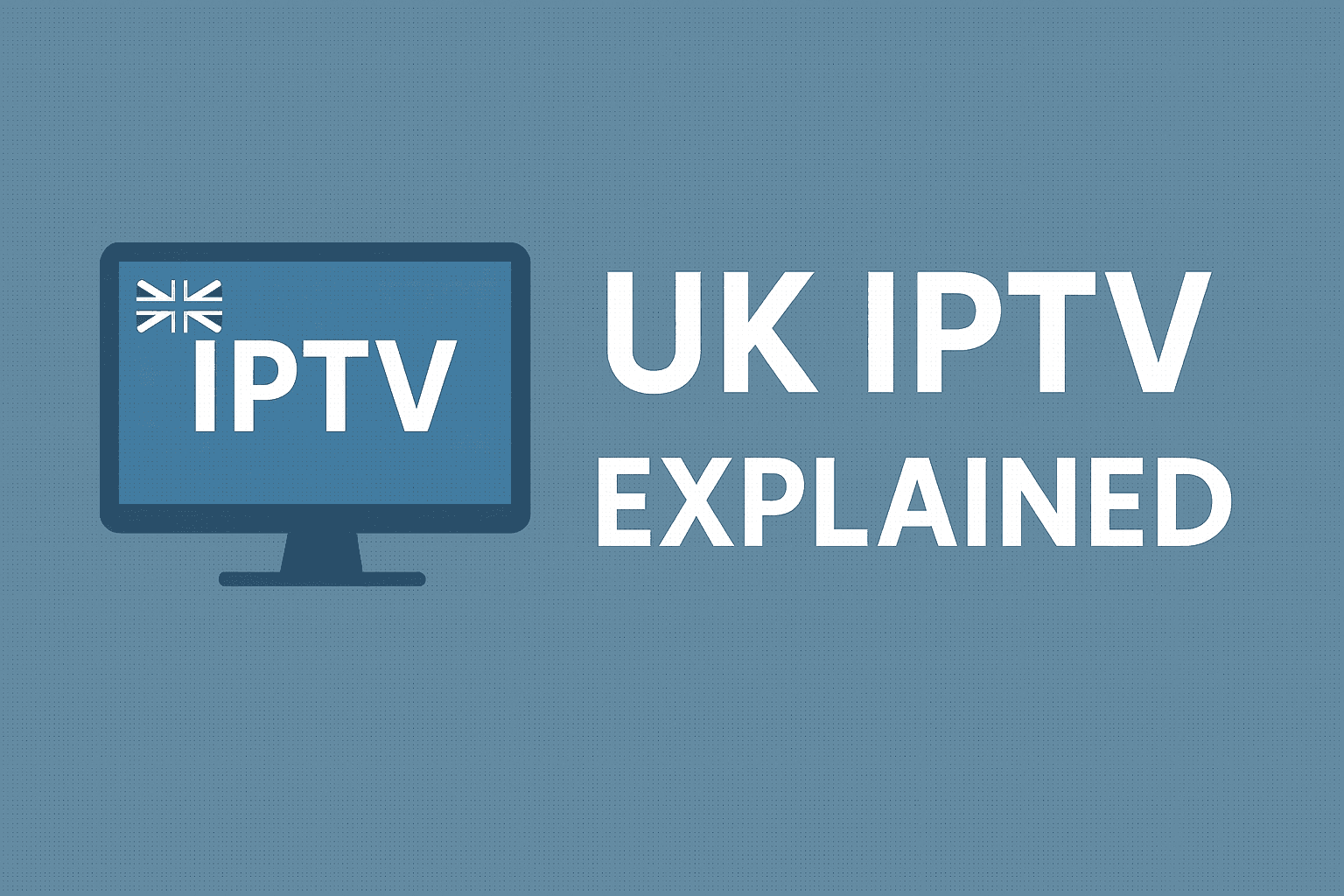 Image of "What Is UKIPTV and Why Are So Many People Switching in 2025?" blog post
