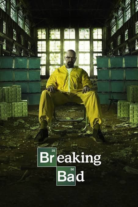Breaking Bad available on FlixHub IPTV UK