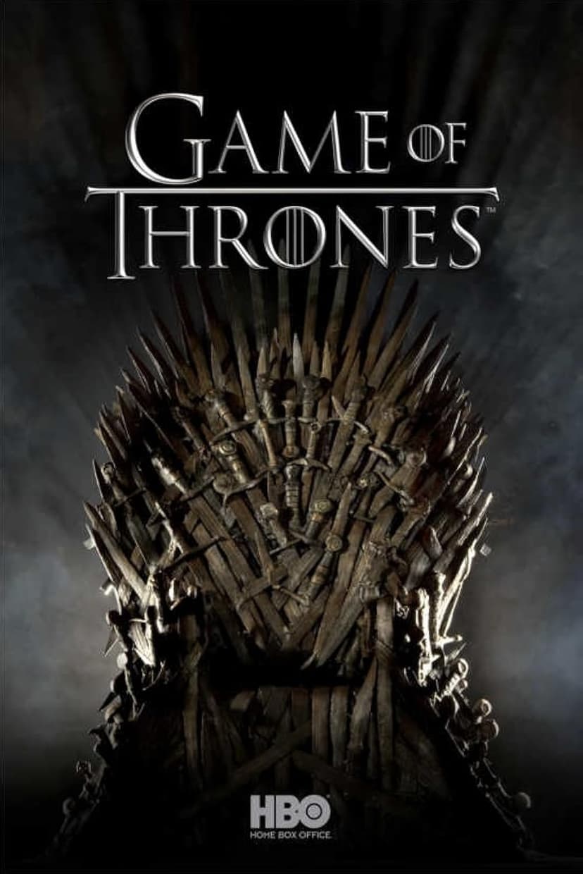 Game of Thrones available on FlixHub IPTV UK